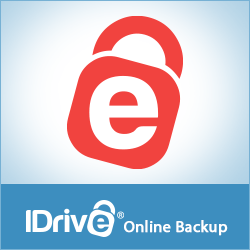 IDrive Personal 5 TB — brand logo