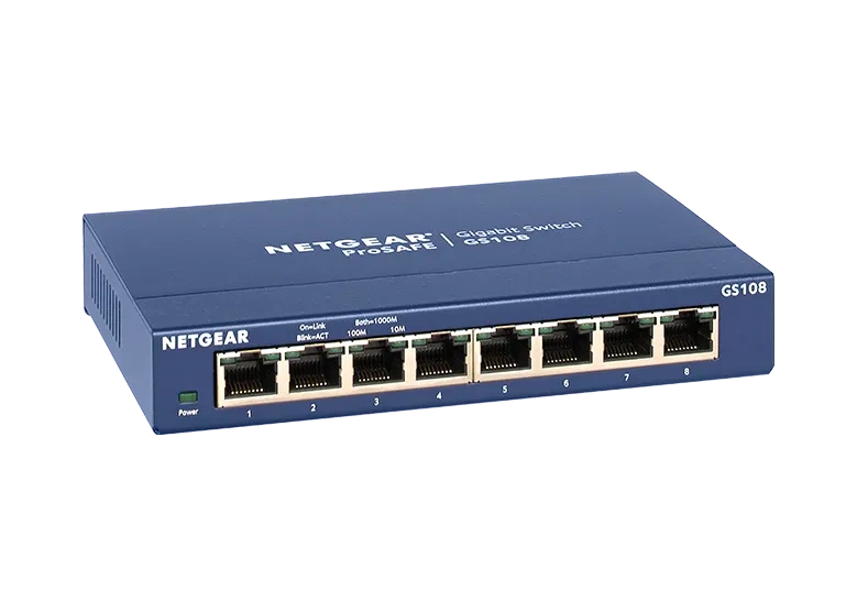 NETGEAR GS108