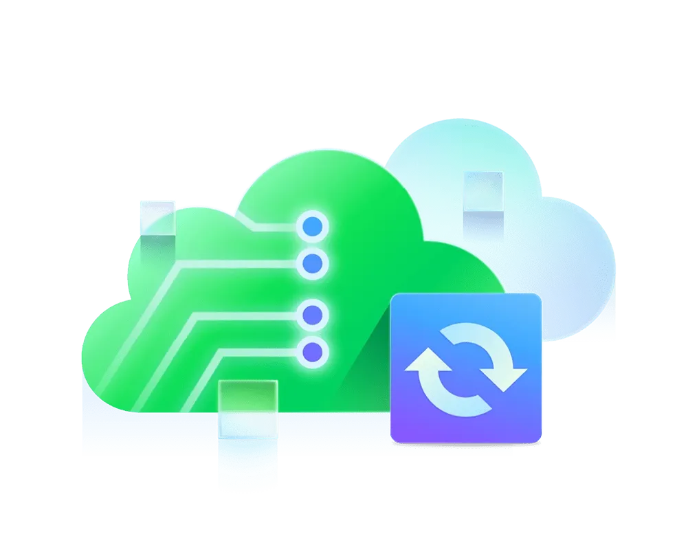 Veeam Data Cloud for Microsoft 365 — brand logo
